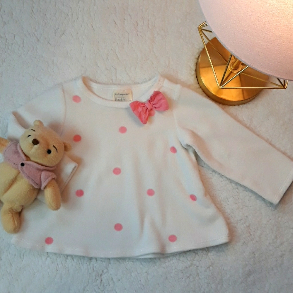 First Impression 12 Months Knit Sweater/Pullover